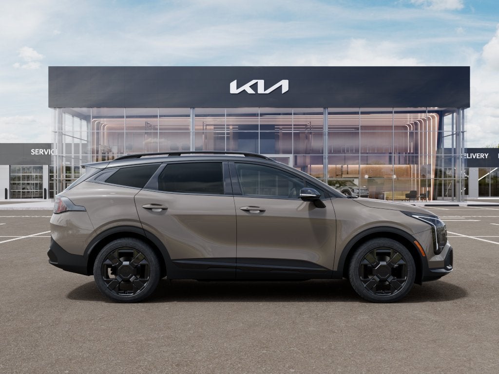 2027 Kia Sportage X-Line