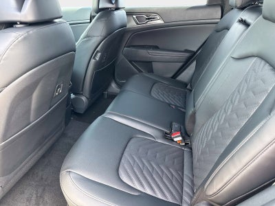 2026 Kia Sportage X-Pro Prestige