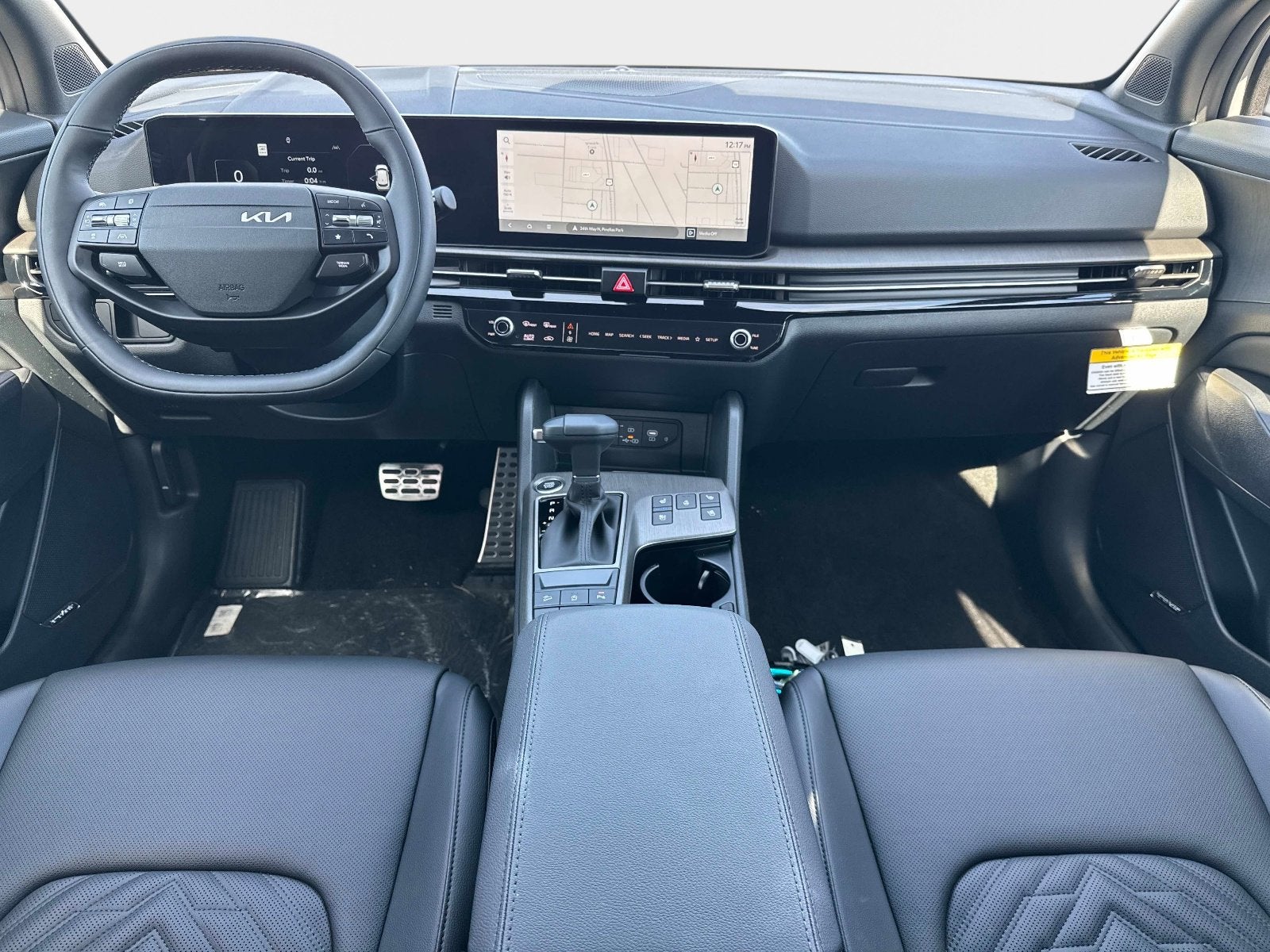 2026 Kia Sportage X-Pro Prestige