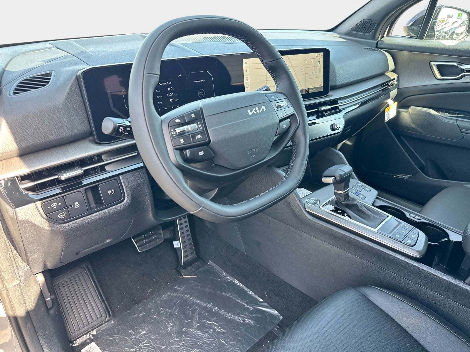 2026 Kia Sportage X-Pro Prestige