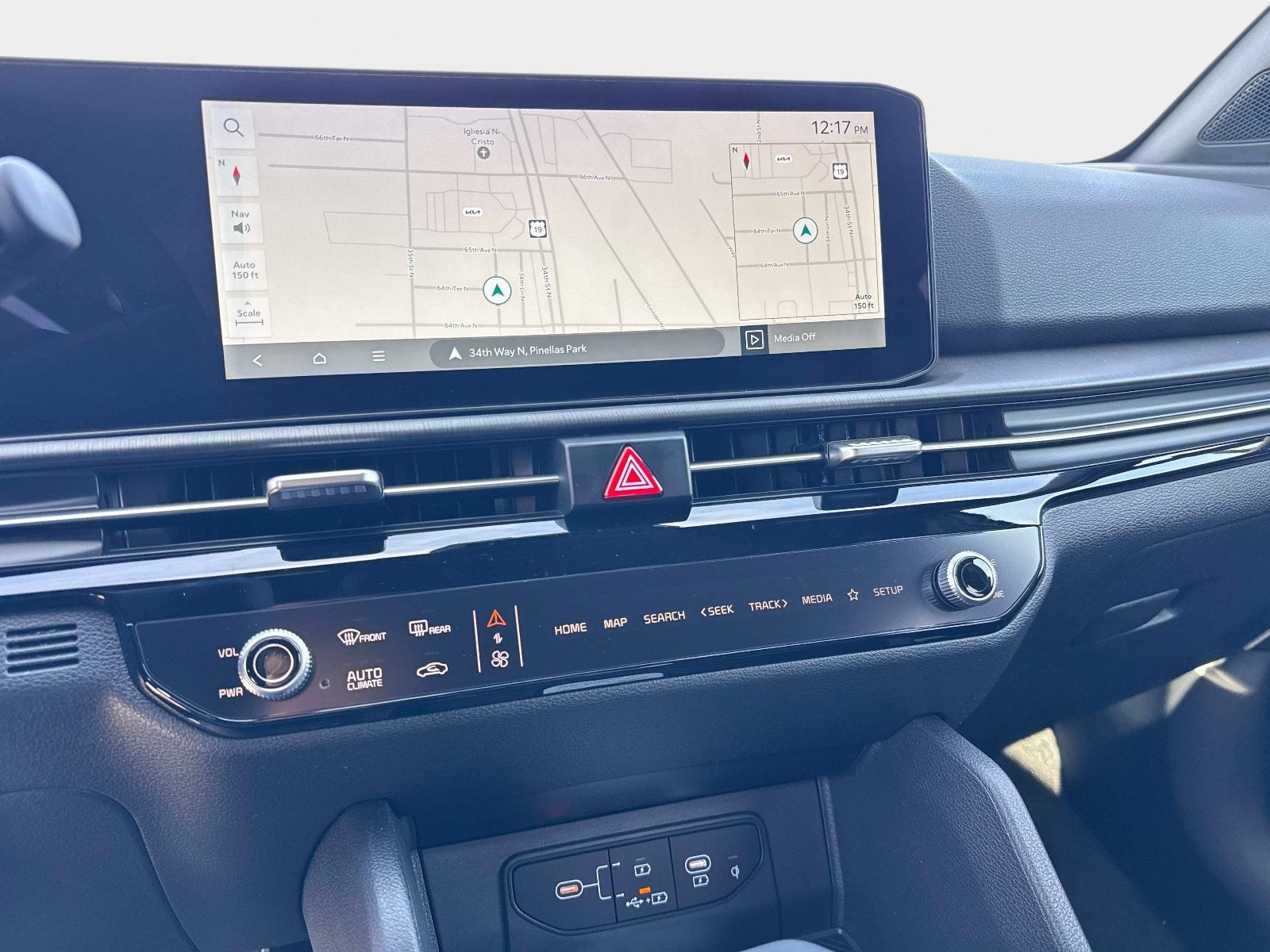 2026 Kia Sportage X-Pro Prestige