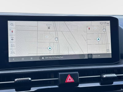 2026 Kia Sportage X-Pro Prestige