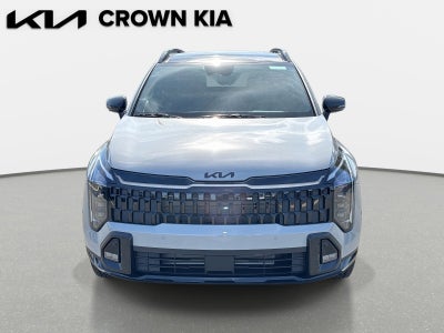 2026 Kia Sportage X-Pro Prestige