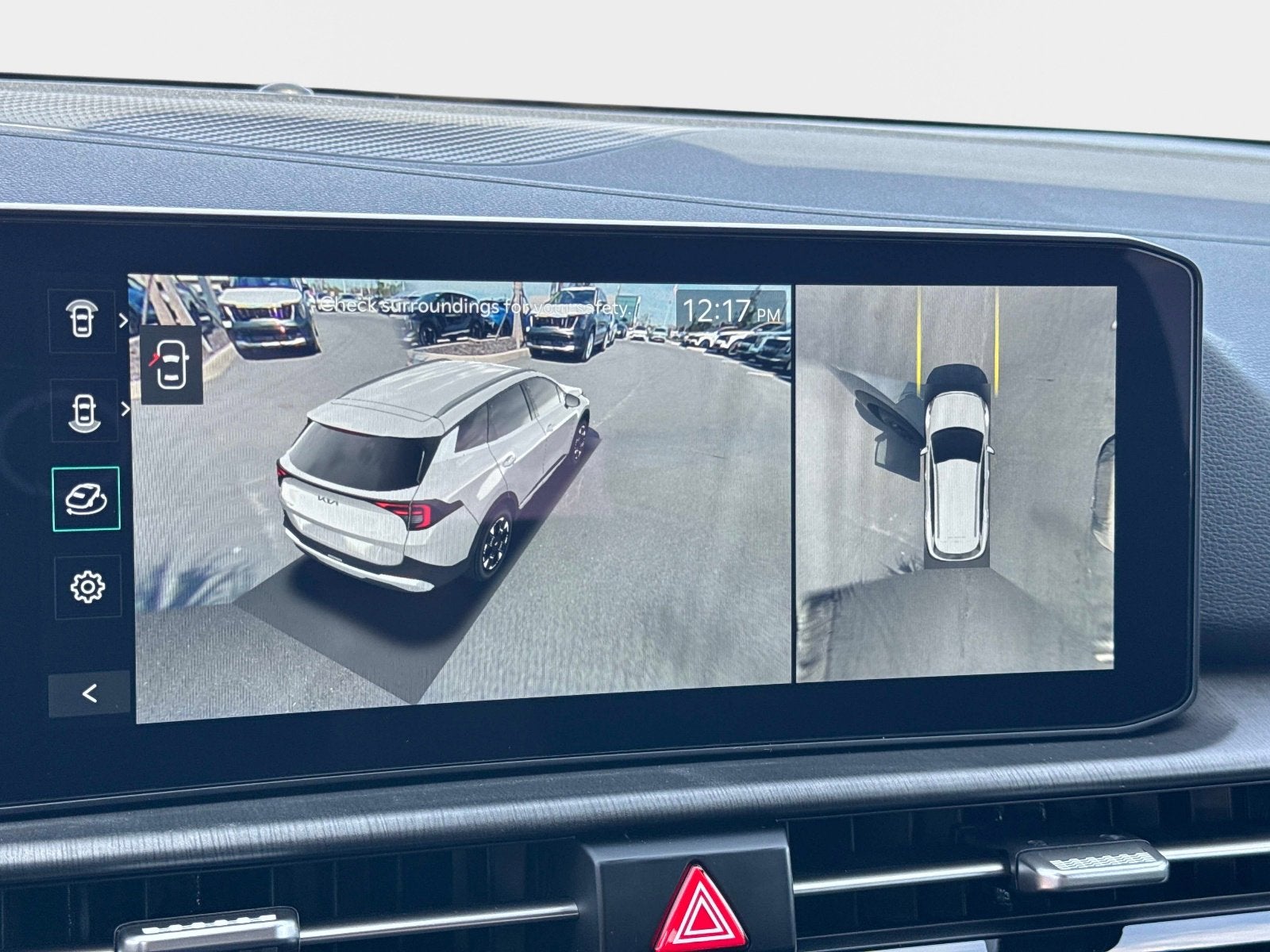 2026 Kia Sportage X-Pro Prestige