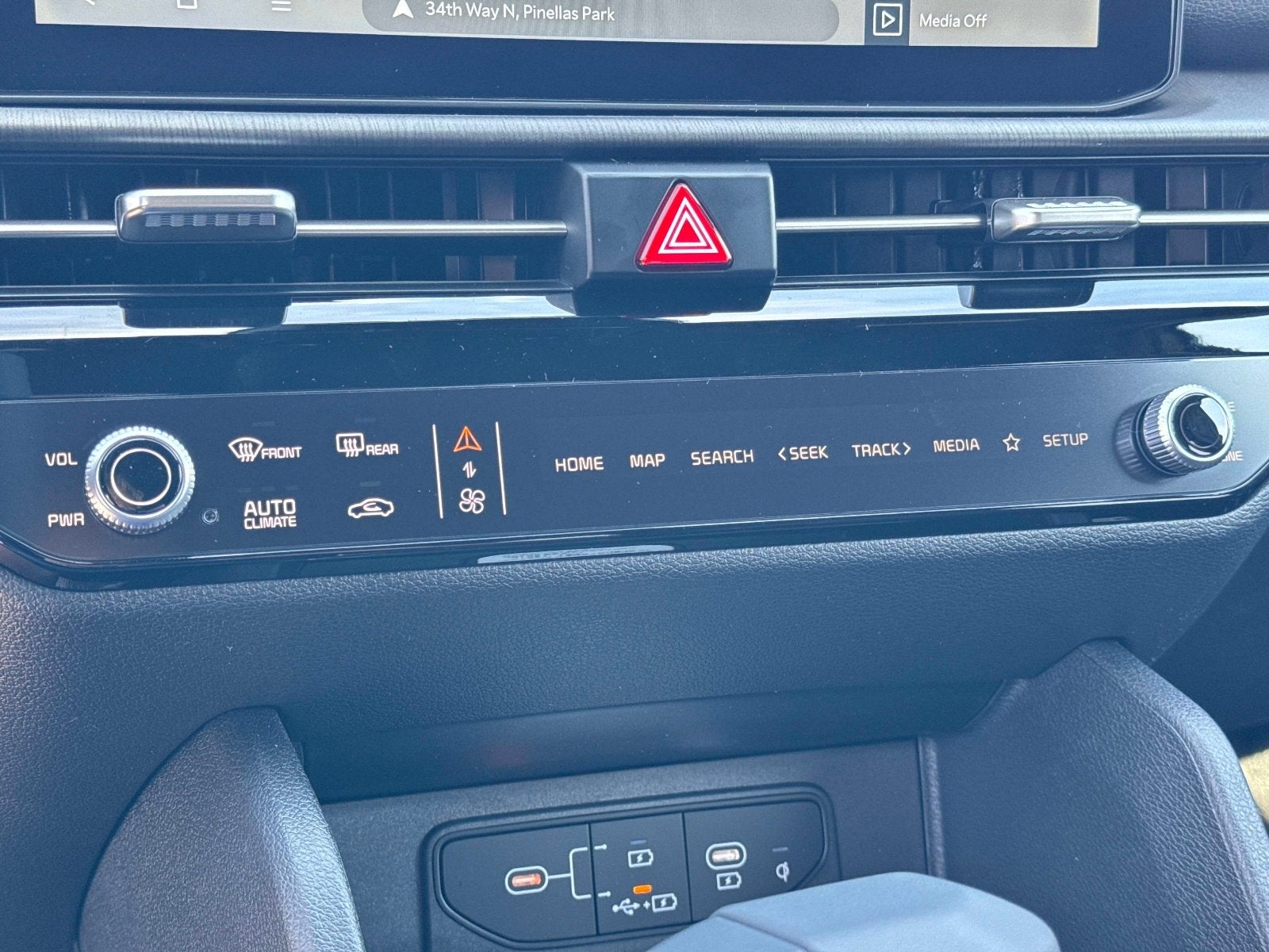 2026 Kia Sportage X-Pro Prestige