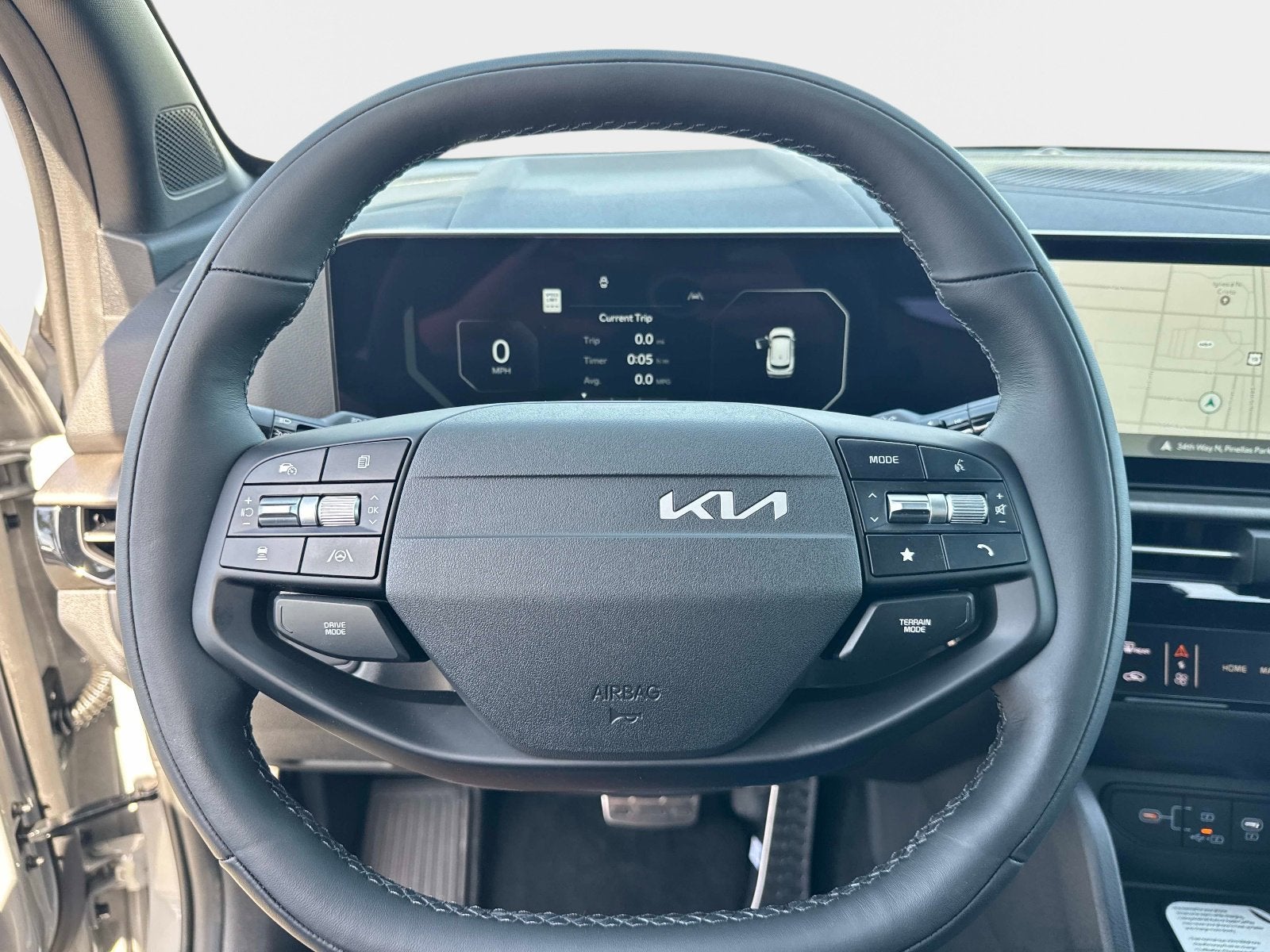 2026 Kia Sportage X-Pro Prestige