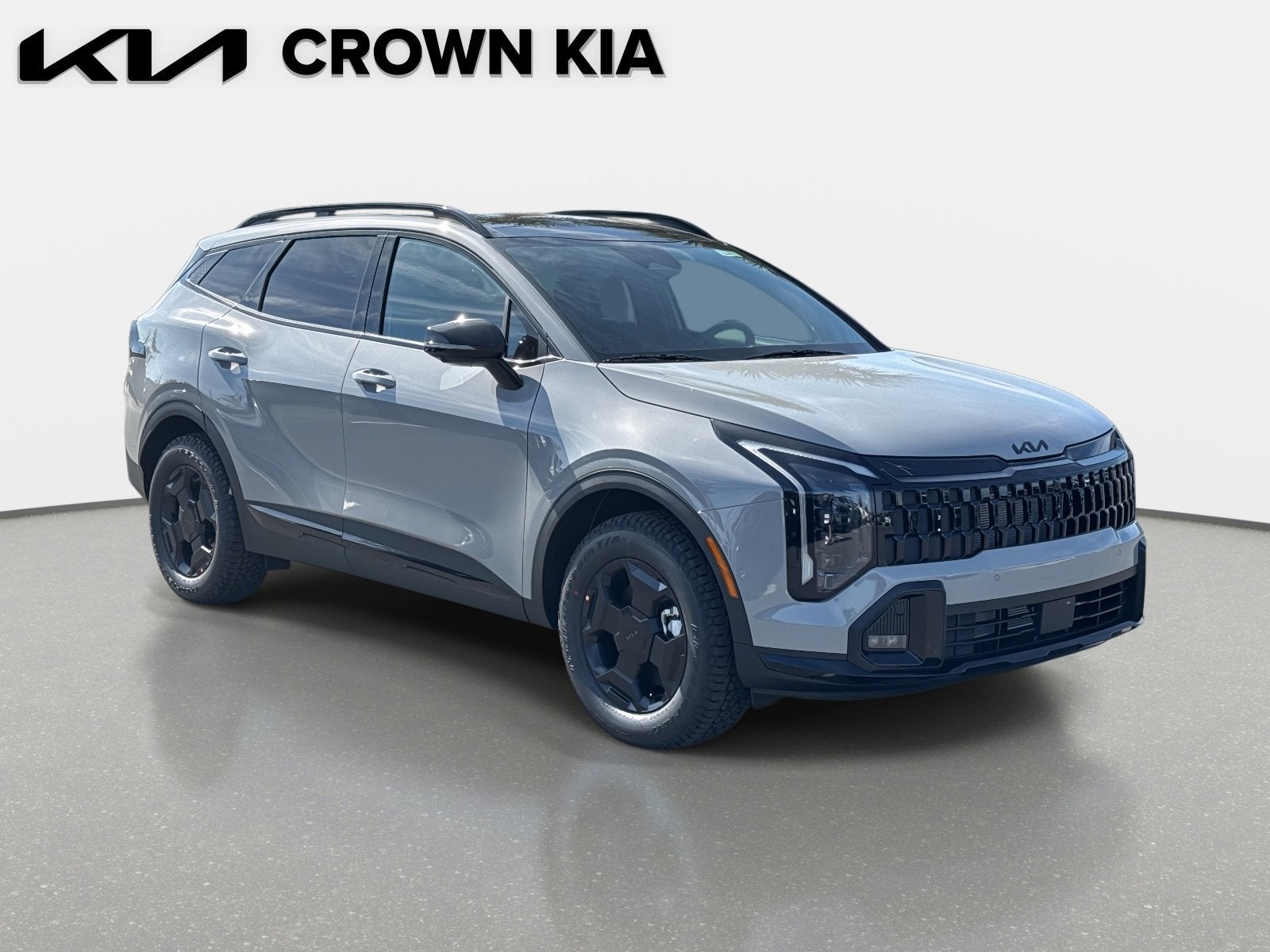2026 Kia Sportage X-Pro Prestige