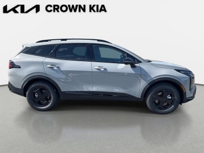 2026 Kia Sportage X-Pro Prestige