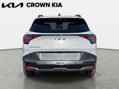 2026 Kia Sportage X-Pro Prestige