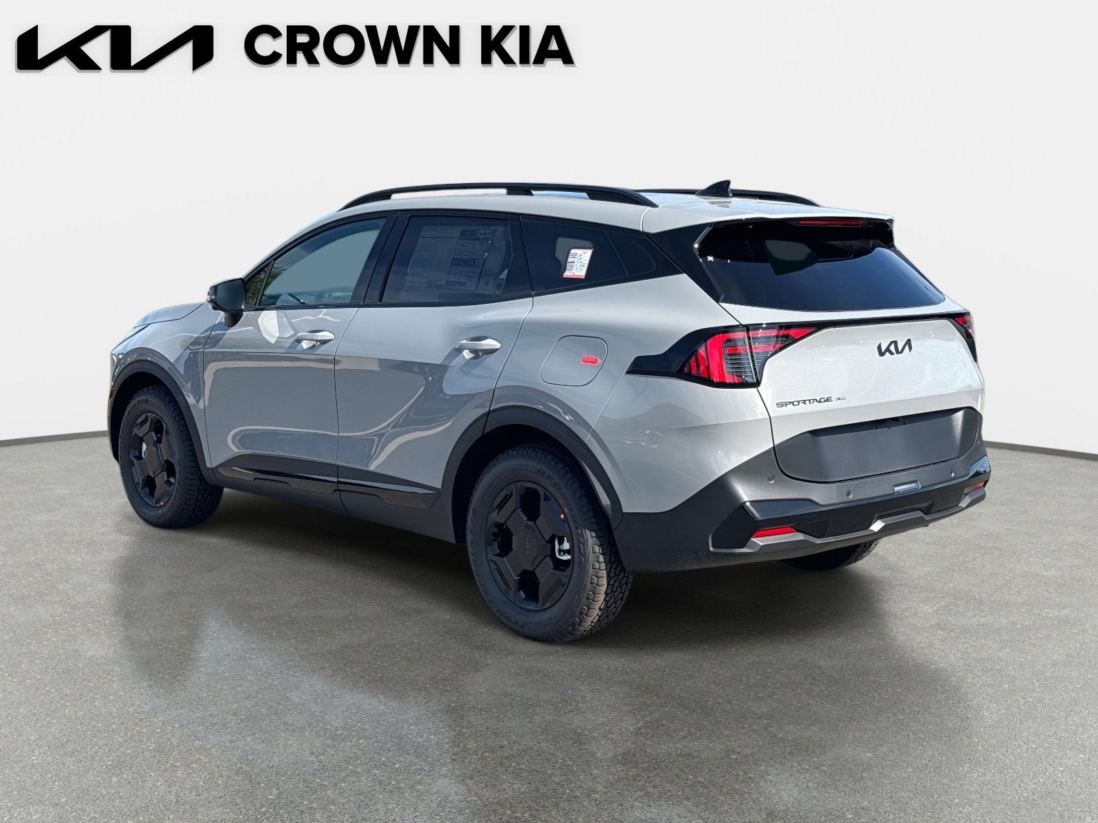 2026 Kia Sportage X-Pro Prestige