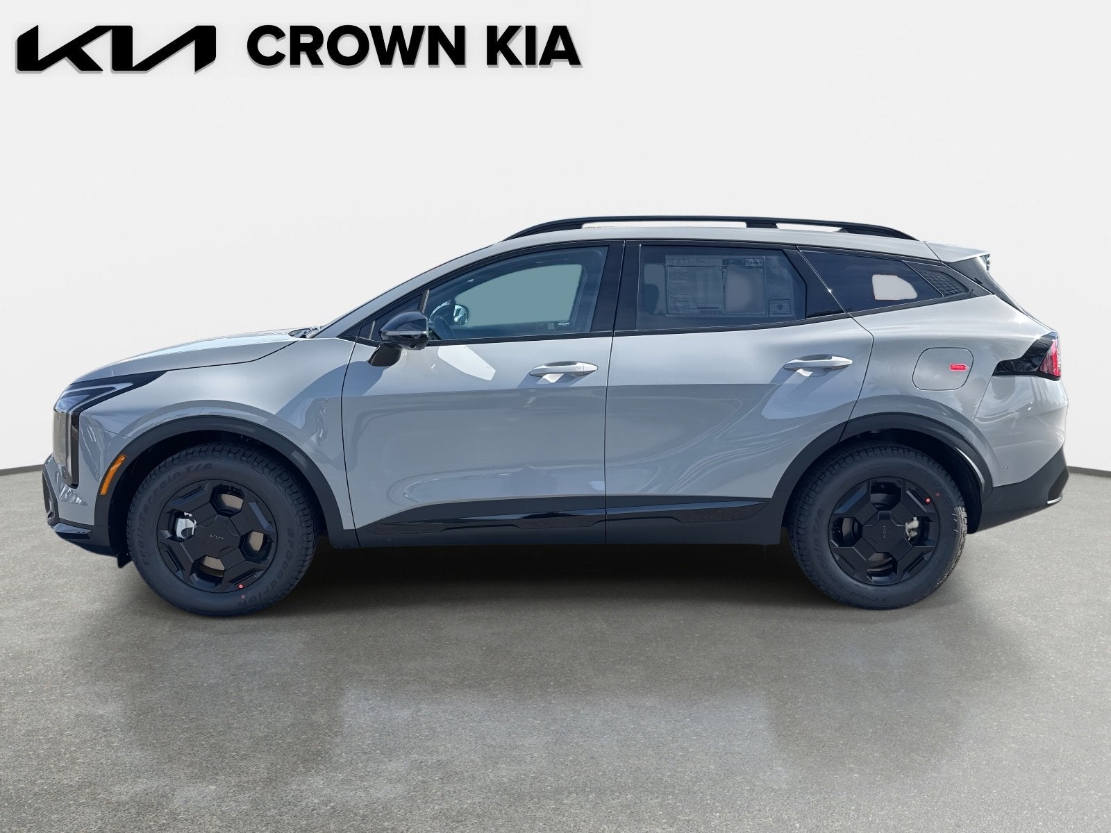 2026 Kia Sportage X-Pro Prestige