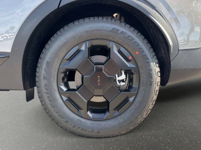 2026 Kia Sportage X-Pro Prestige