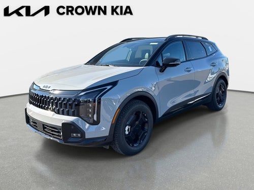 2026 Kia Sportage X-Pro Prestige