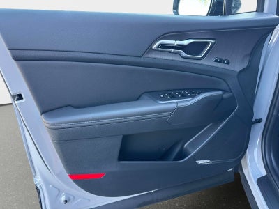 2026 Kia Sportage X-Pro Prestige