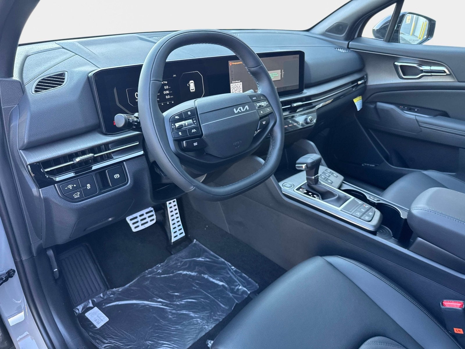 2026 Kia Sportage X-Pro Prestige