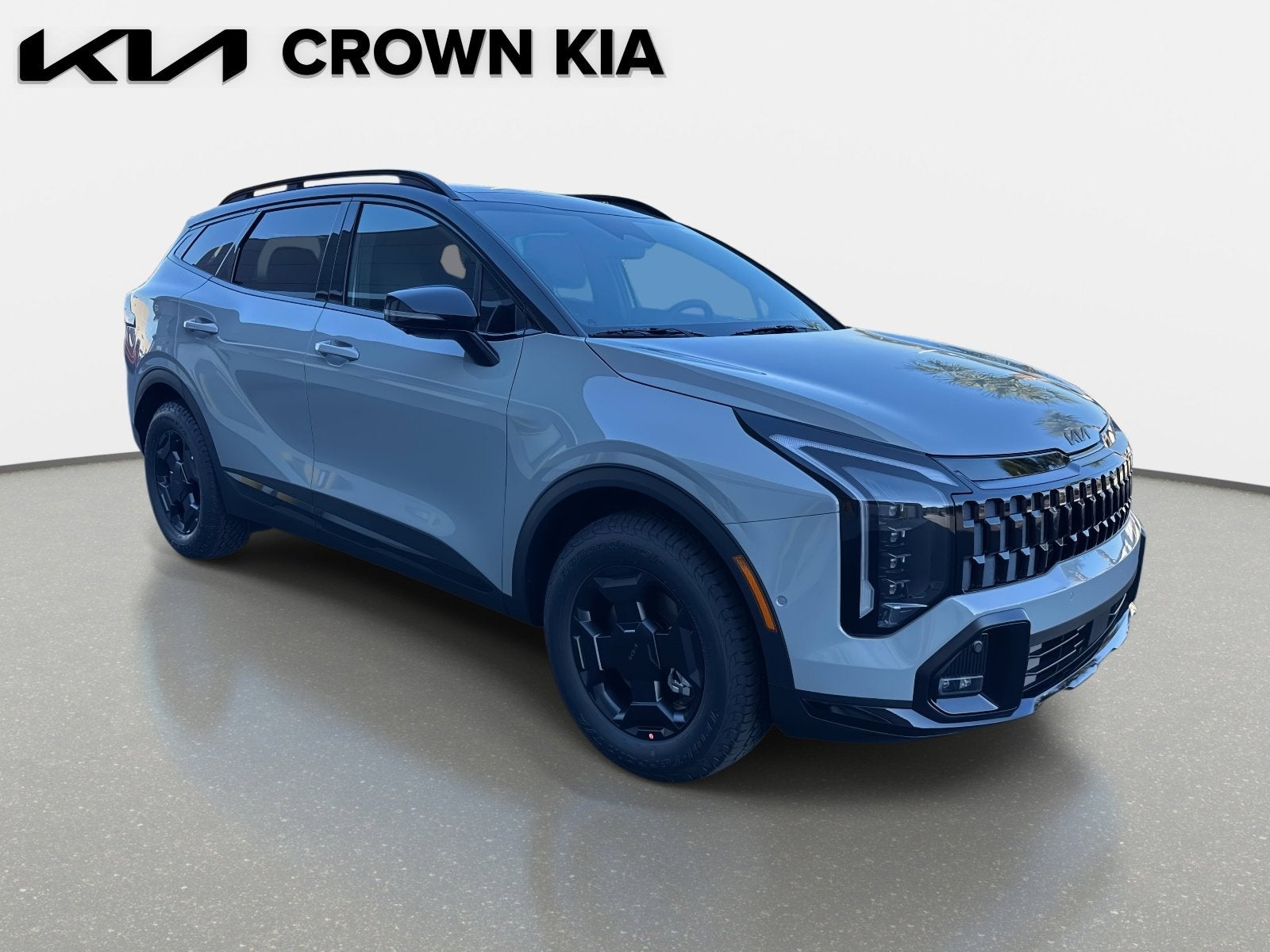 2026 Kia Sportage X-Pro Prestige