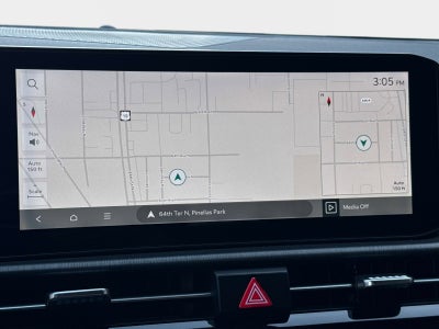 2026 Kia Sportage X-Pro Prestige