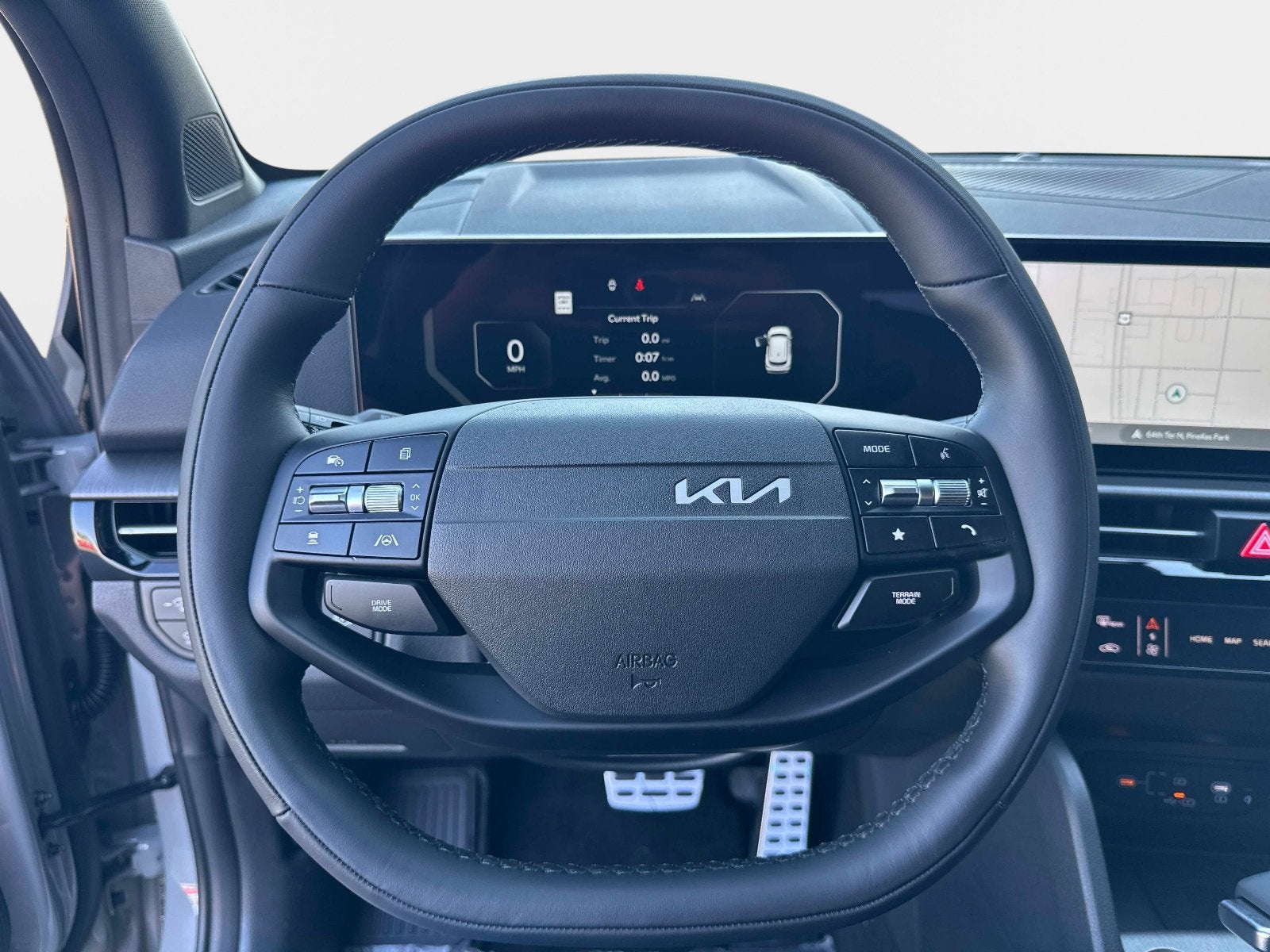 2026 Kia Sportage X-Pro Prestige