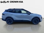 2026 Kia Sportage X-Pro Prestige