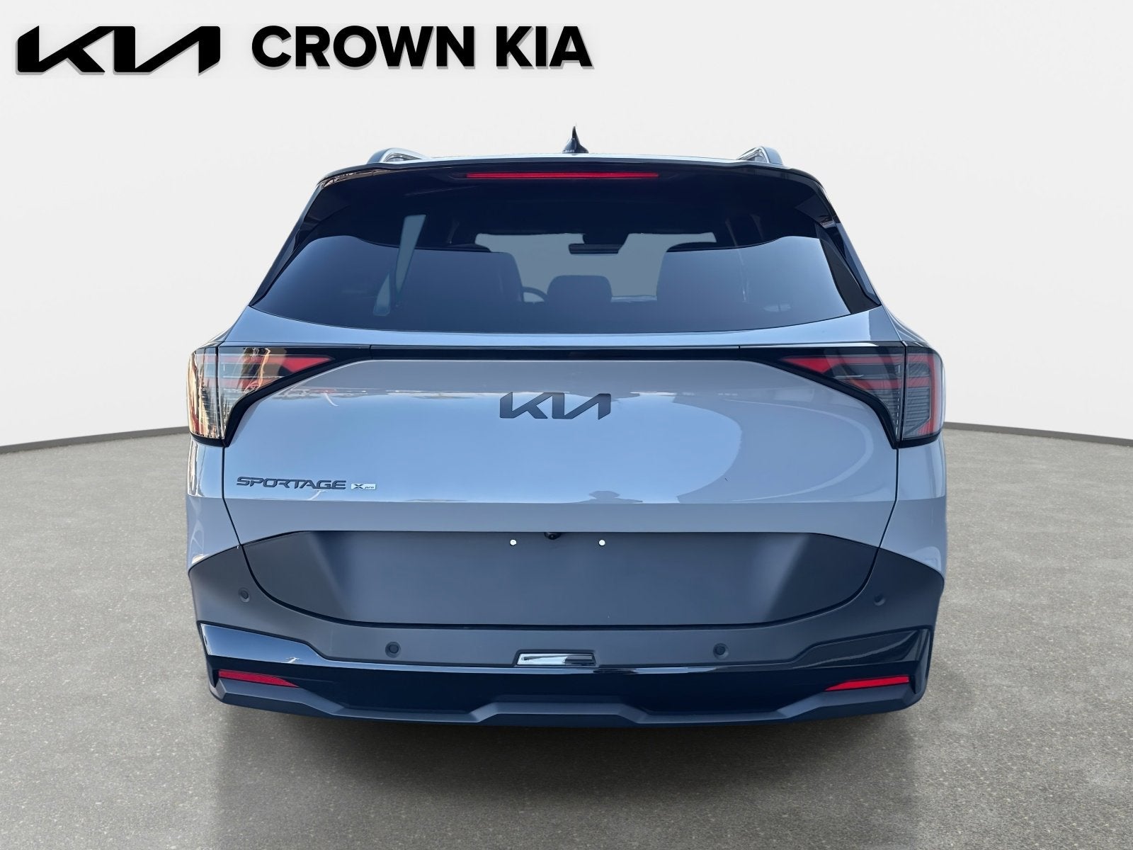 2026 Kia Sportage X-Pro Prestige