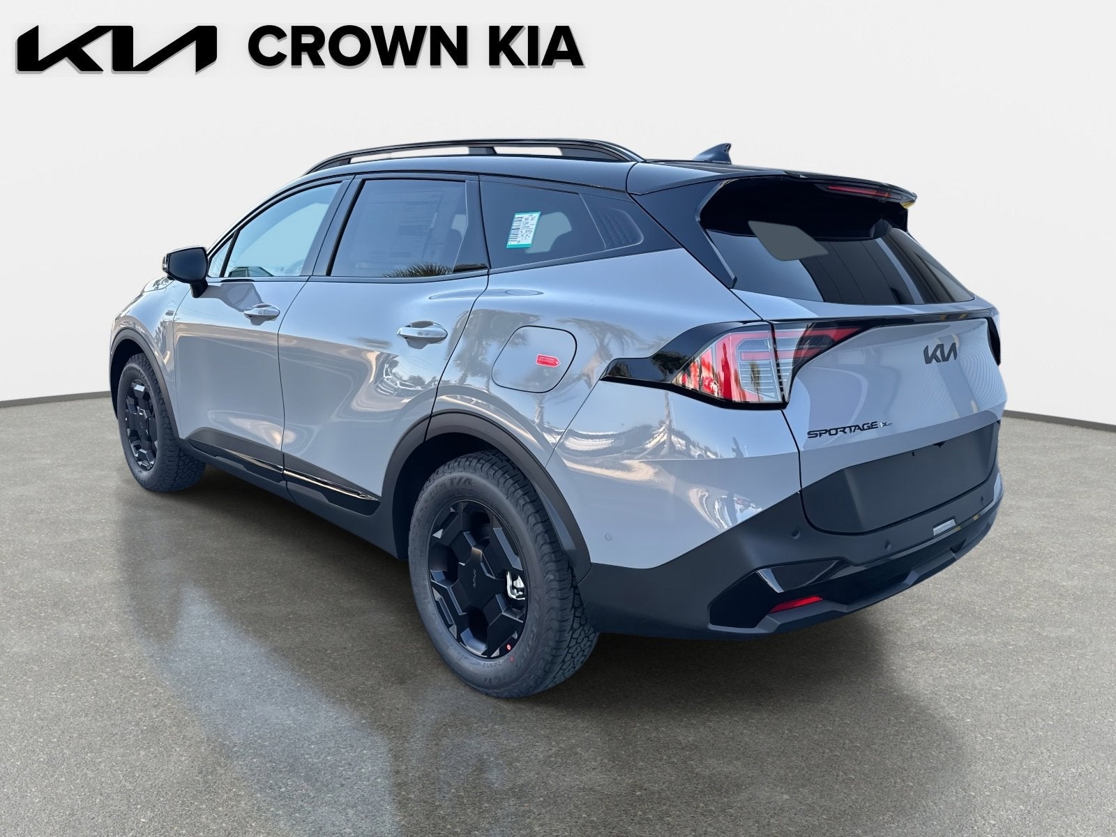 2026 Kia Sportage X-Pro Prestige