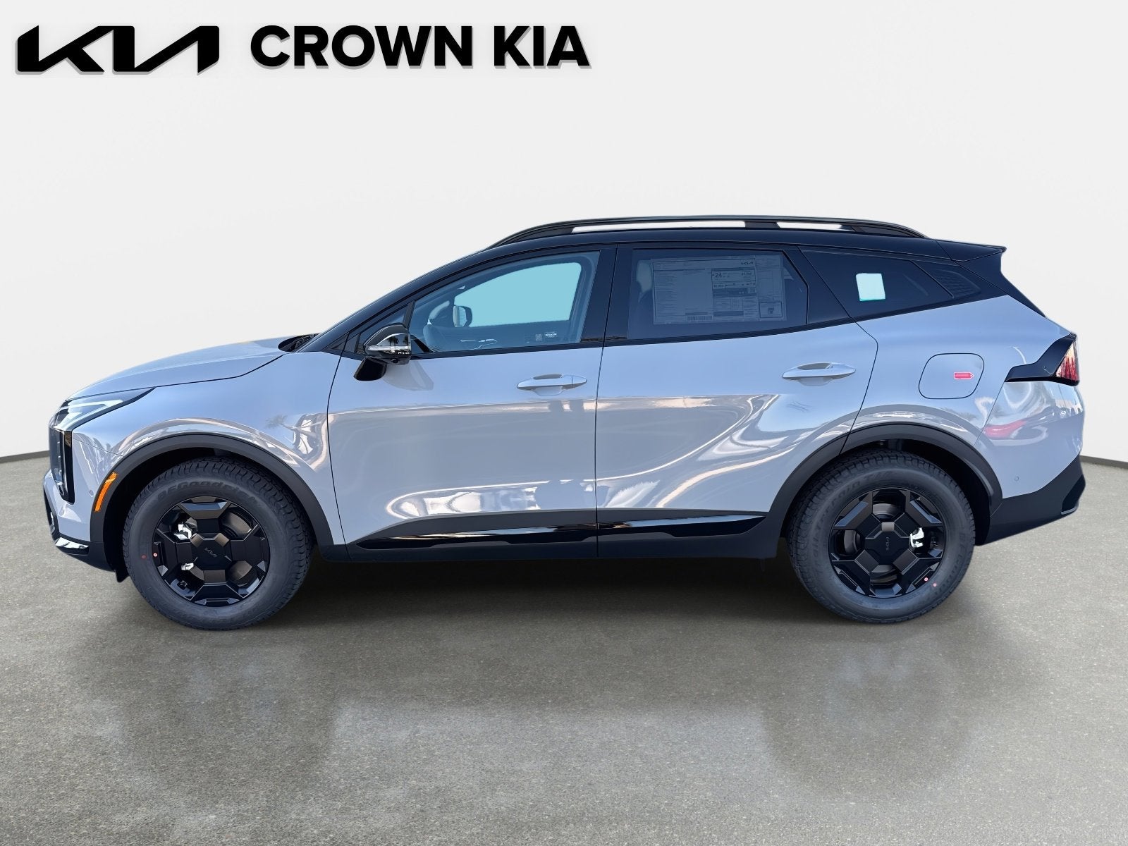 2026 Kia Sportage X-Pro Prestige