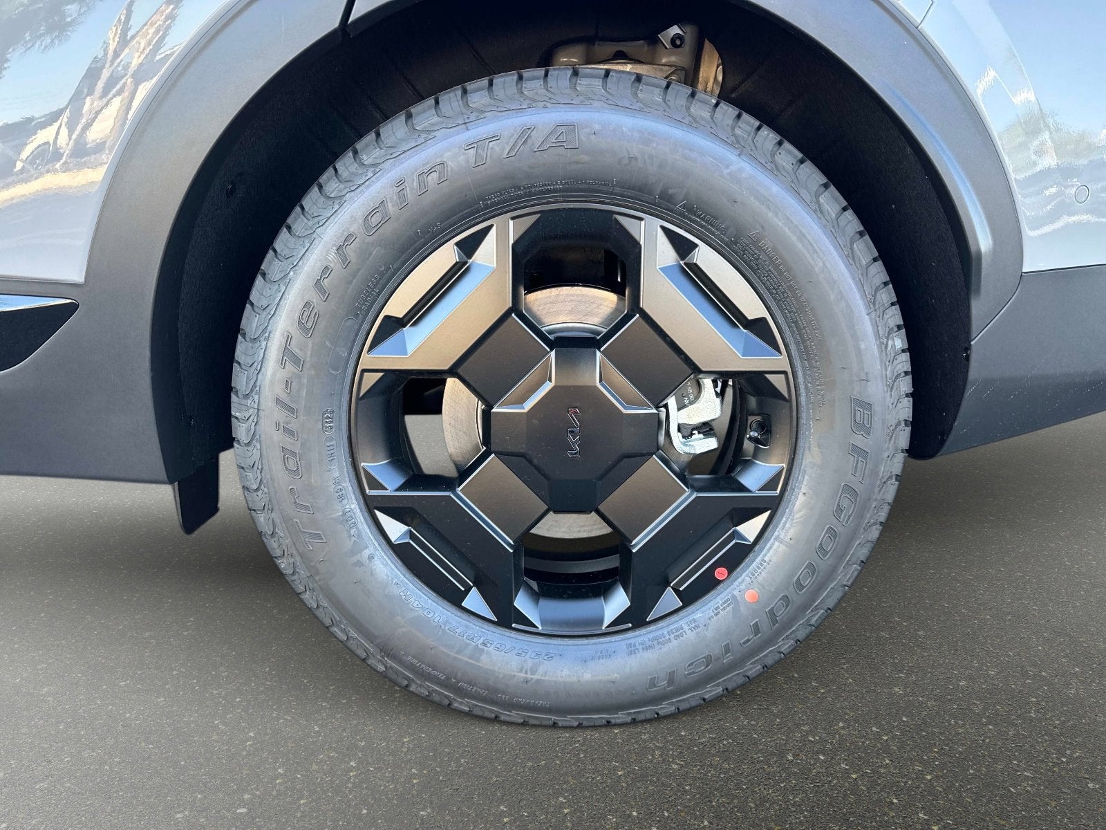 2026 Kia Sportage X-Pro Prestige