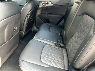 2025 Kia Sportage X-Pro