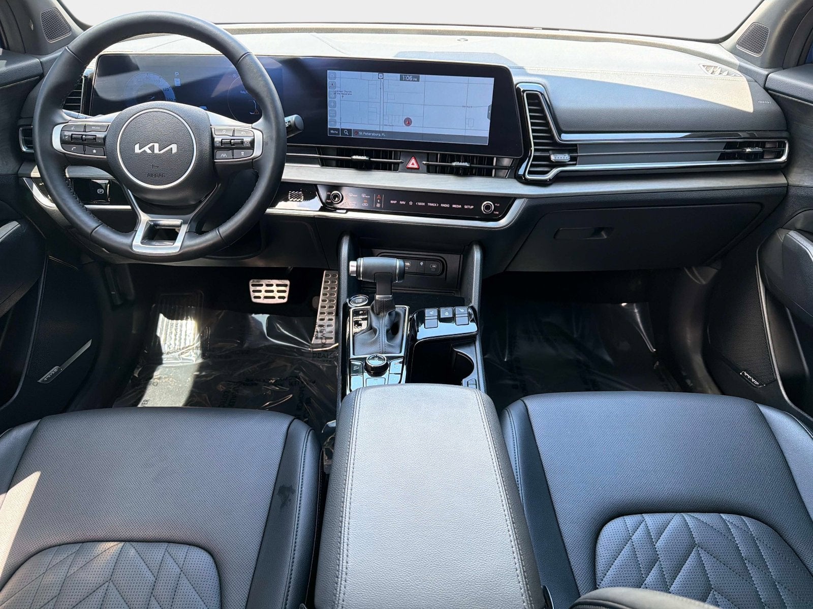 2025 Kia Sportage X-Pro