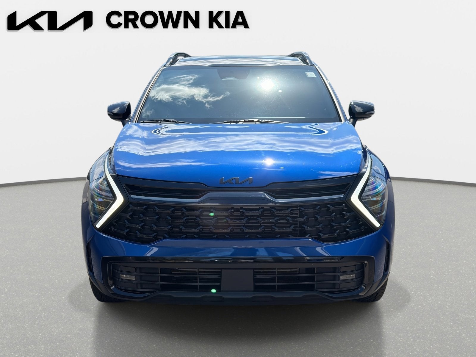 2025 Kia Sportage X-Pro