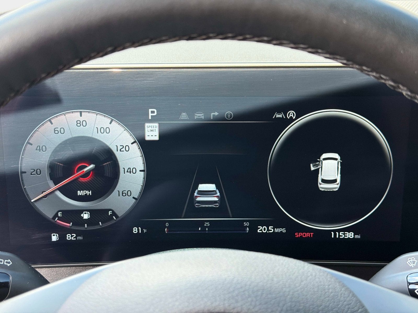 2025 Kia Sportage X-Pro