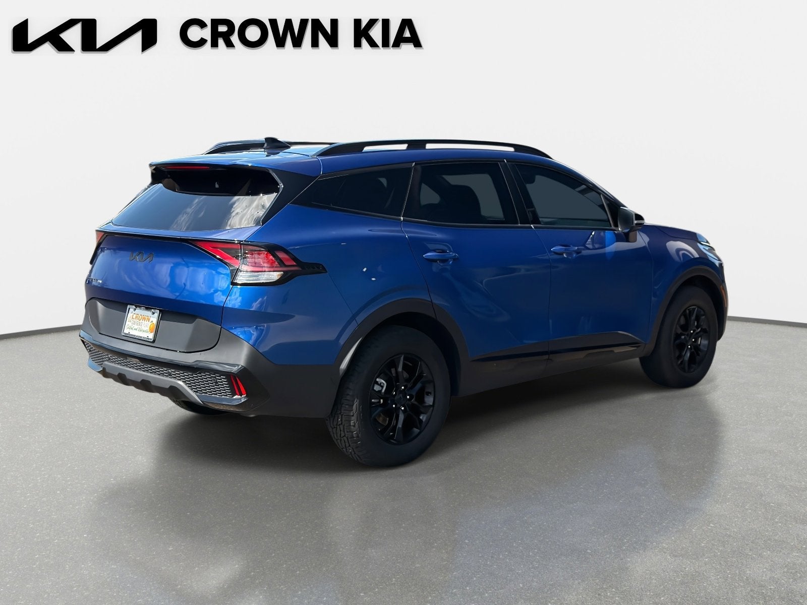 2025 Kia Sportage X-Pro