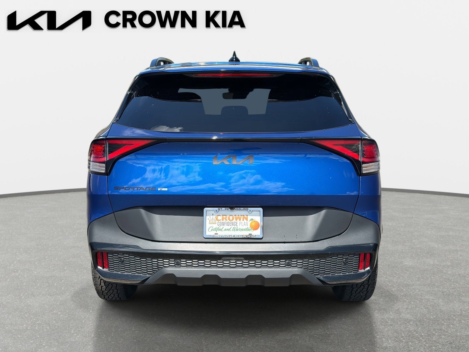 2025 Kia Sportage X-Pro