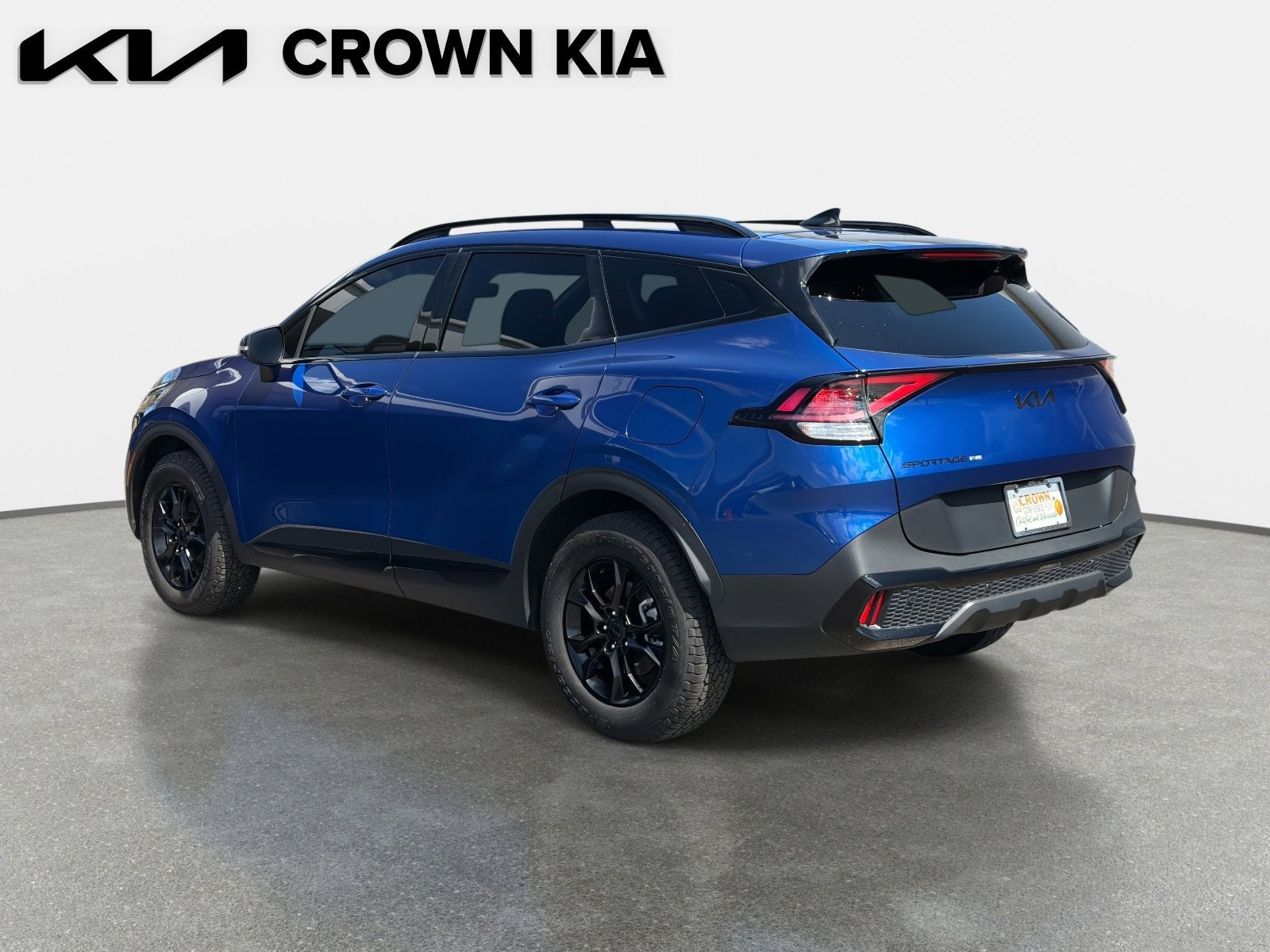 2025 Kia Sportage X-Pro