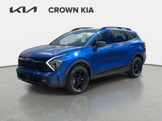 2025 Kia Sportage