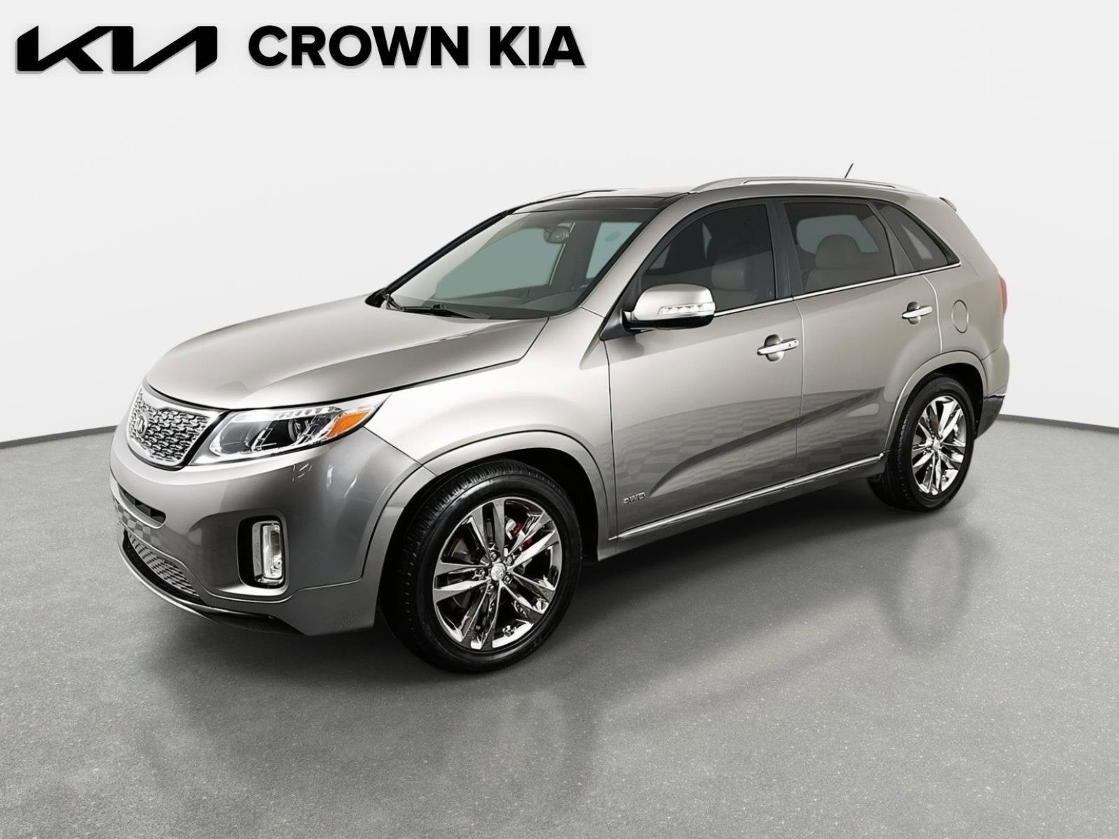 2015 Kia SORENTO limited