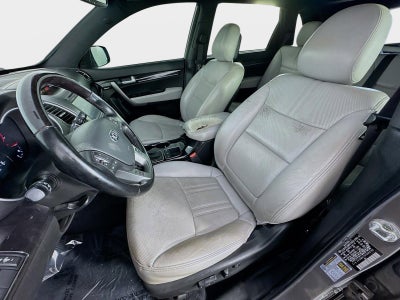 2015 Kia SORENTO limited