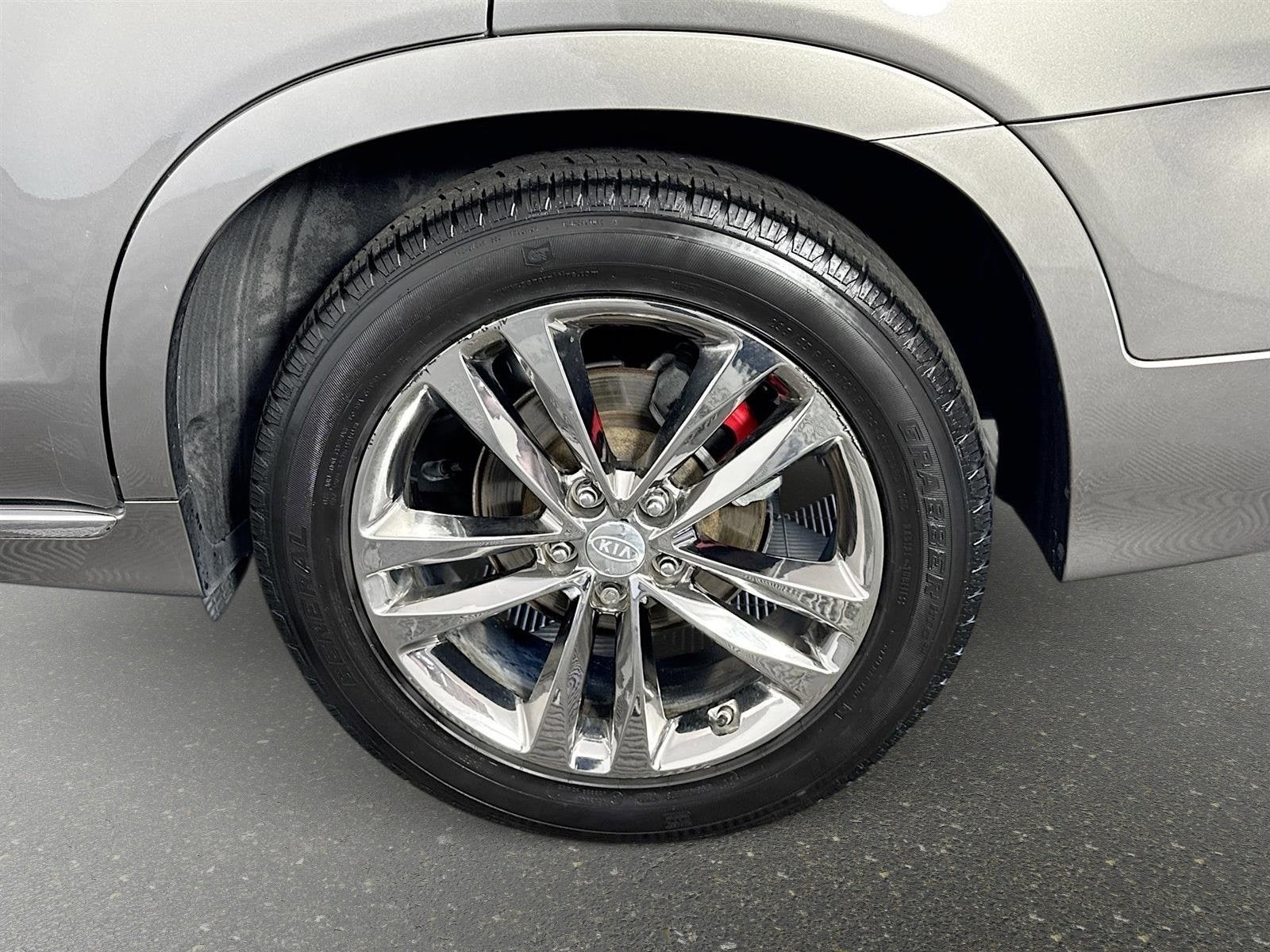 2015 Kia SORENTO limited