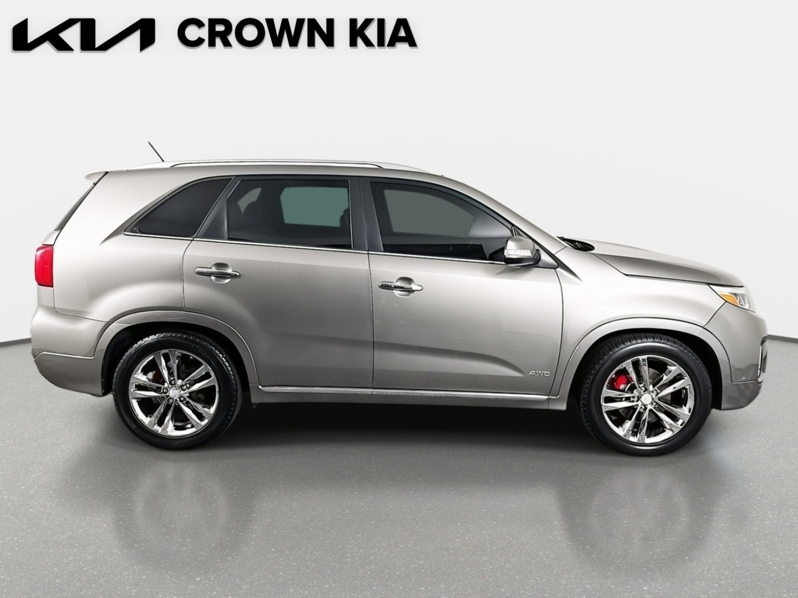 2015 Kia SORENTO limited