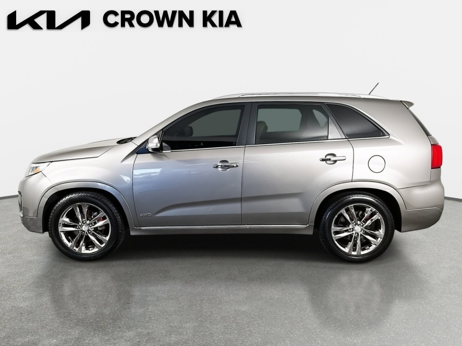 2015 Kia SORENTO limited