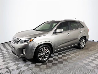 2015 Kia SORENTO limited