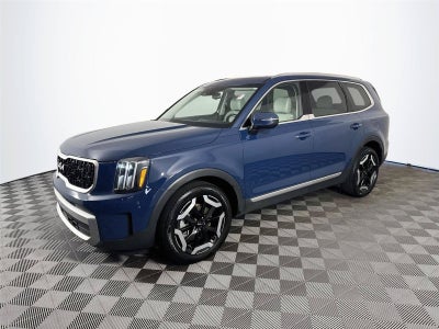 2023 Kia Telluride EX
