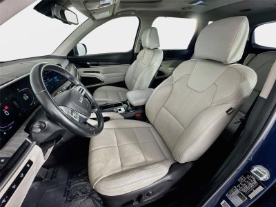 2023 Kia Telluride EX