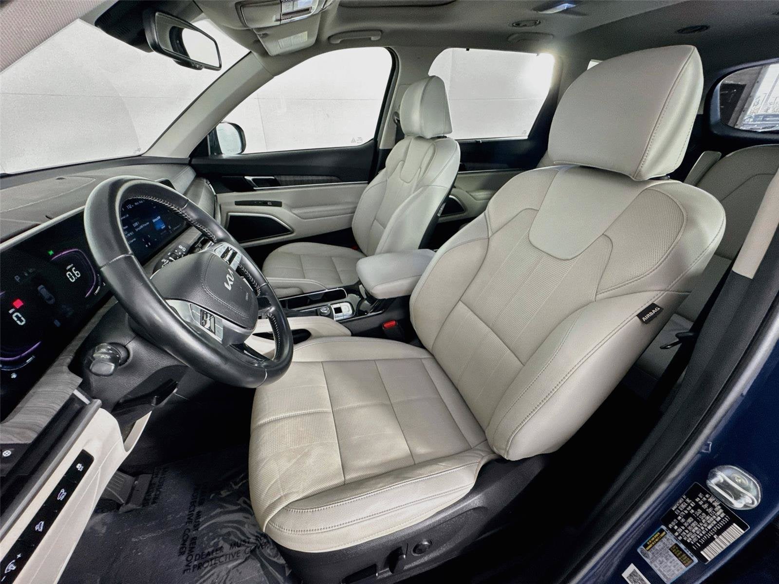 2023 Kia Telluride EX