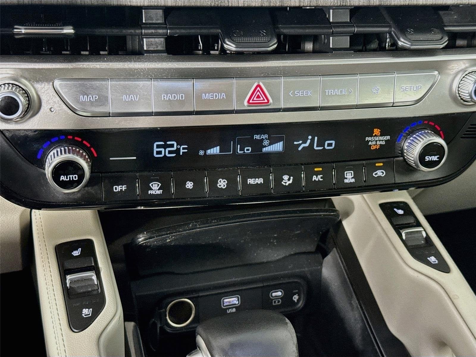 2023 Kia Telluride EX