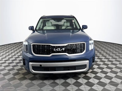2023 Kia Telluride EX