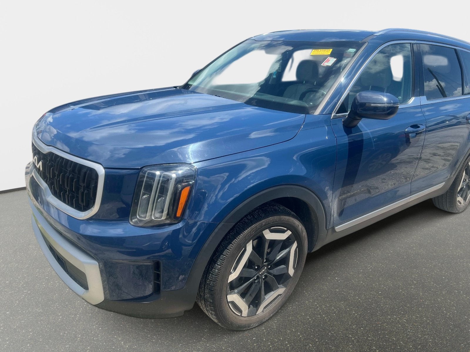 2023 Kia Telluride EX