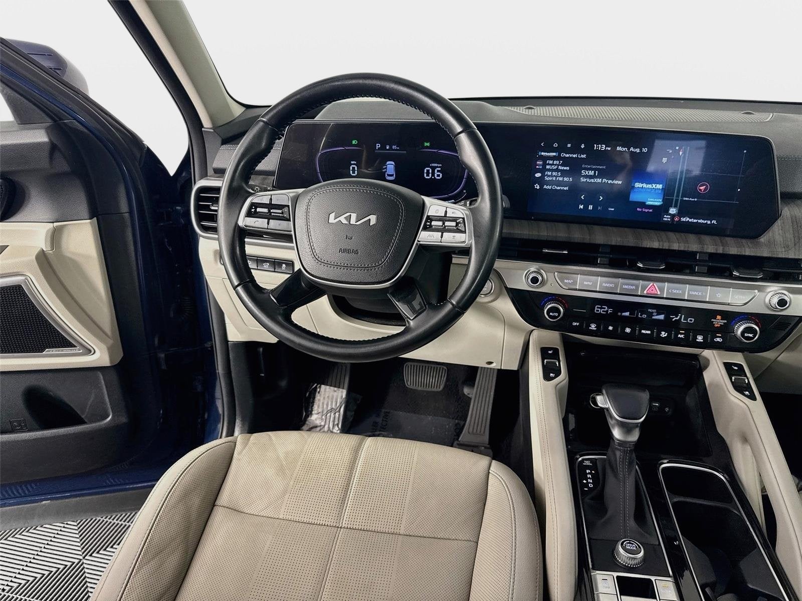 2023 Kia Telluride EX