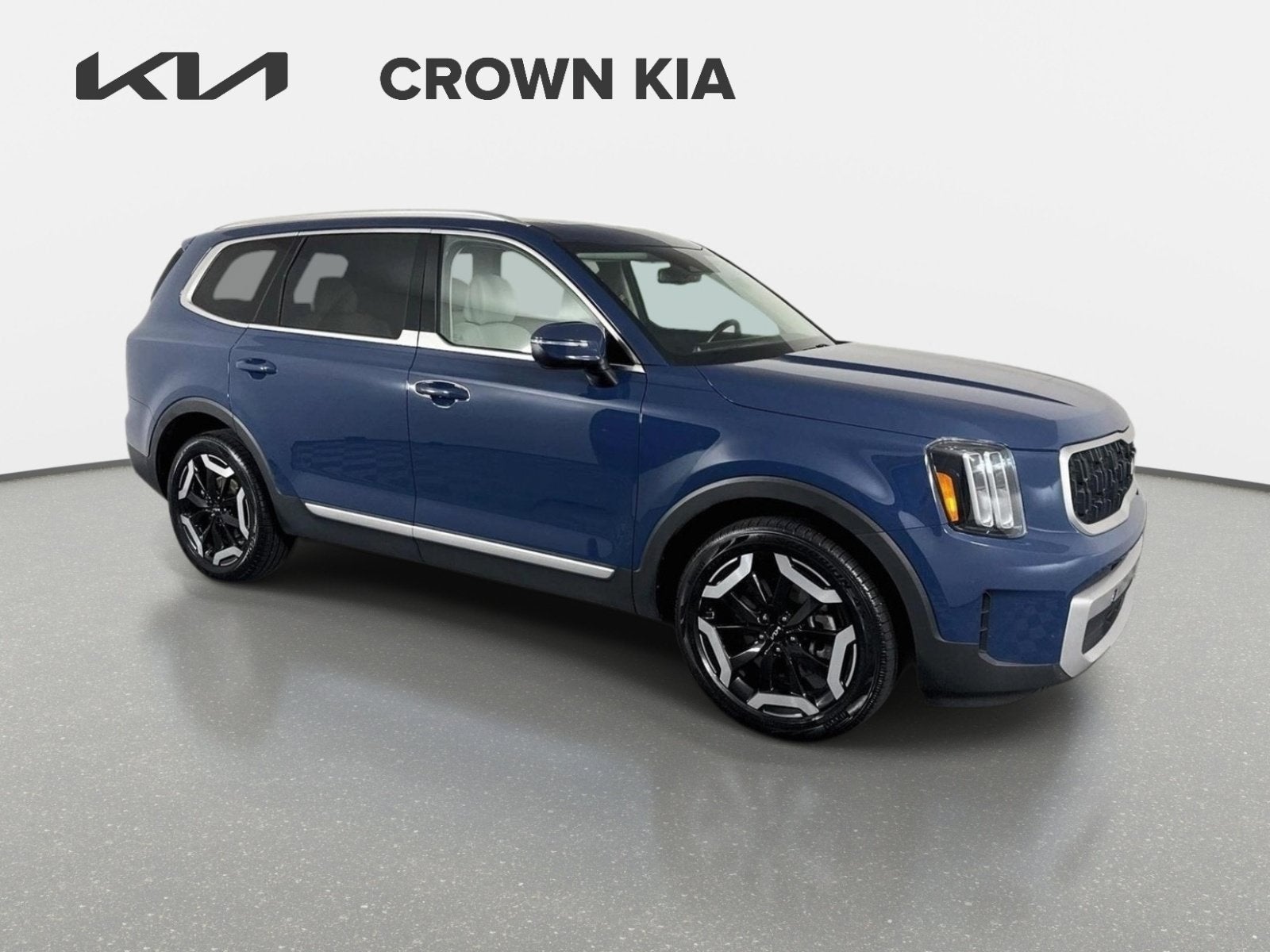 2023 Kia Telluride EX