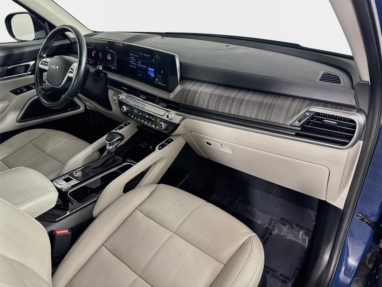 2023 Kia Telluride EX
